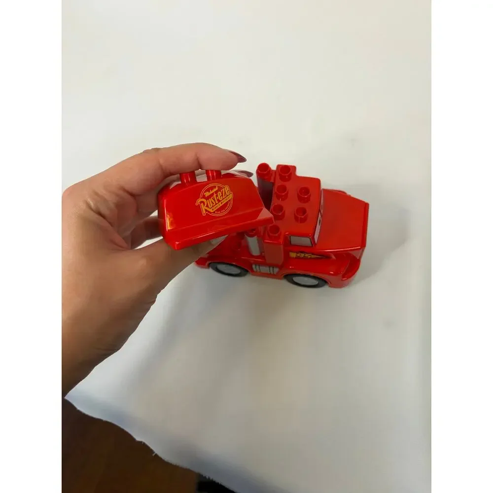 LEGO DUPLO Disney Pixar Cars Mack Rust-eze Truck #95 Vehicle Only